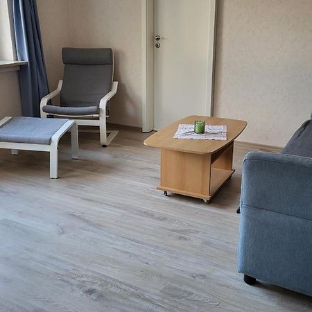 2 Zi-Appartment Mit Gartennutzung Brühl  Zewnętrze zdjęcie