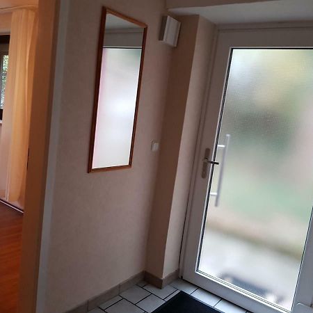 2 Zi-Appartment Mit Gartennutzung Brühl  Zewnętrze zdjęcie