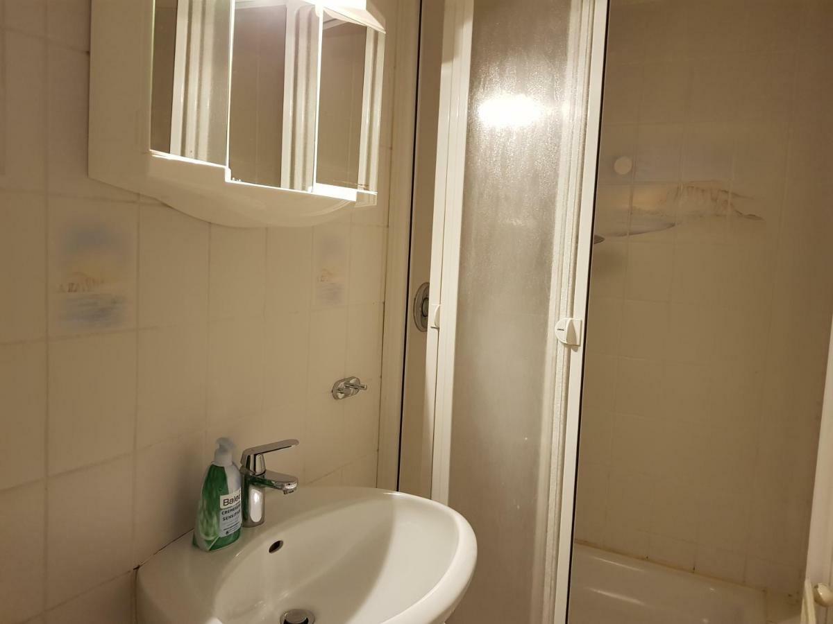 2 Zi-Appartment Mit Gartennutzung Brühl  Zewnętrze zdjęcie