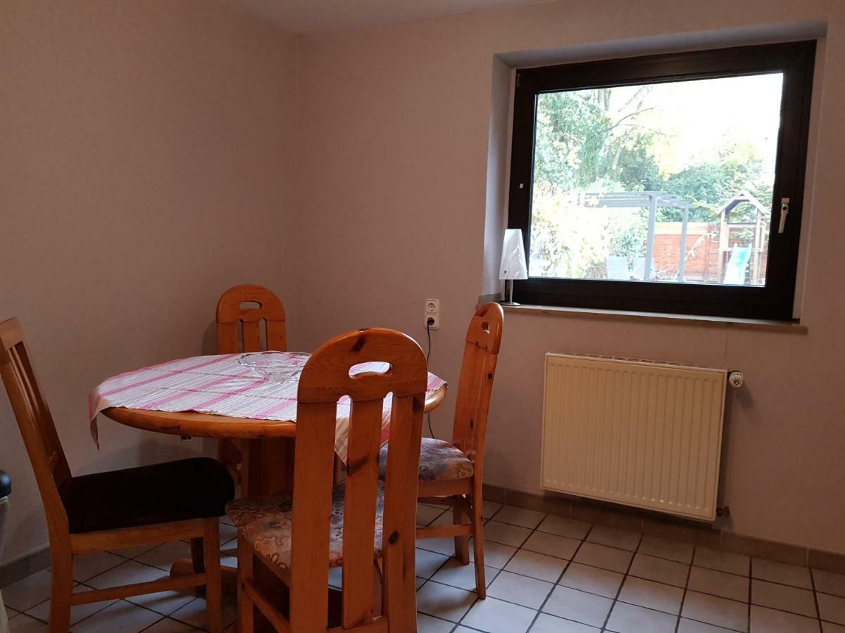 2 Zi-Appartment Mit Gartennutzung Brühl  Zewnętrze zdjęcie